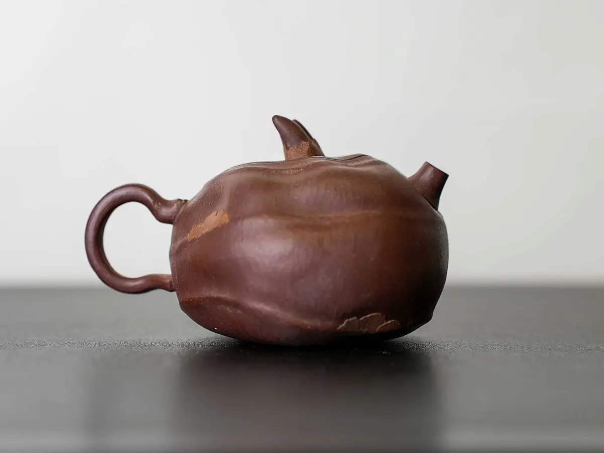 Исинский чайник, 116 мл, № 557