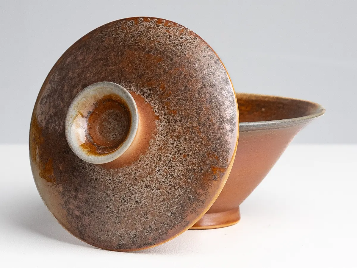 Гайвань № 261, керамика Дэхуа, 72 мл