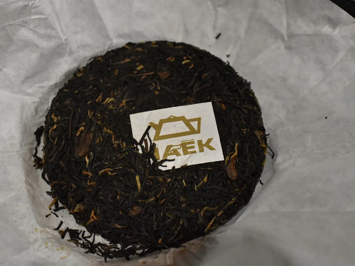 Красный чай «Классика», 2020 год, 100 грамм