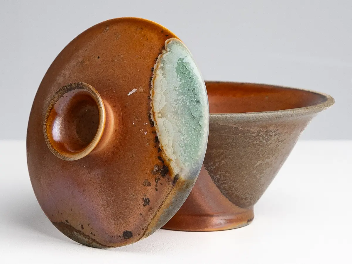 Гайвань № 249, керамика Дэхуа, 94 мл