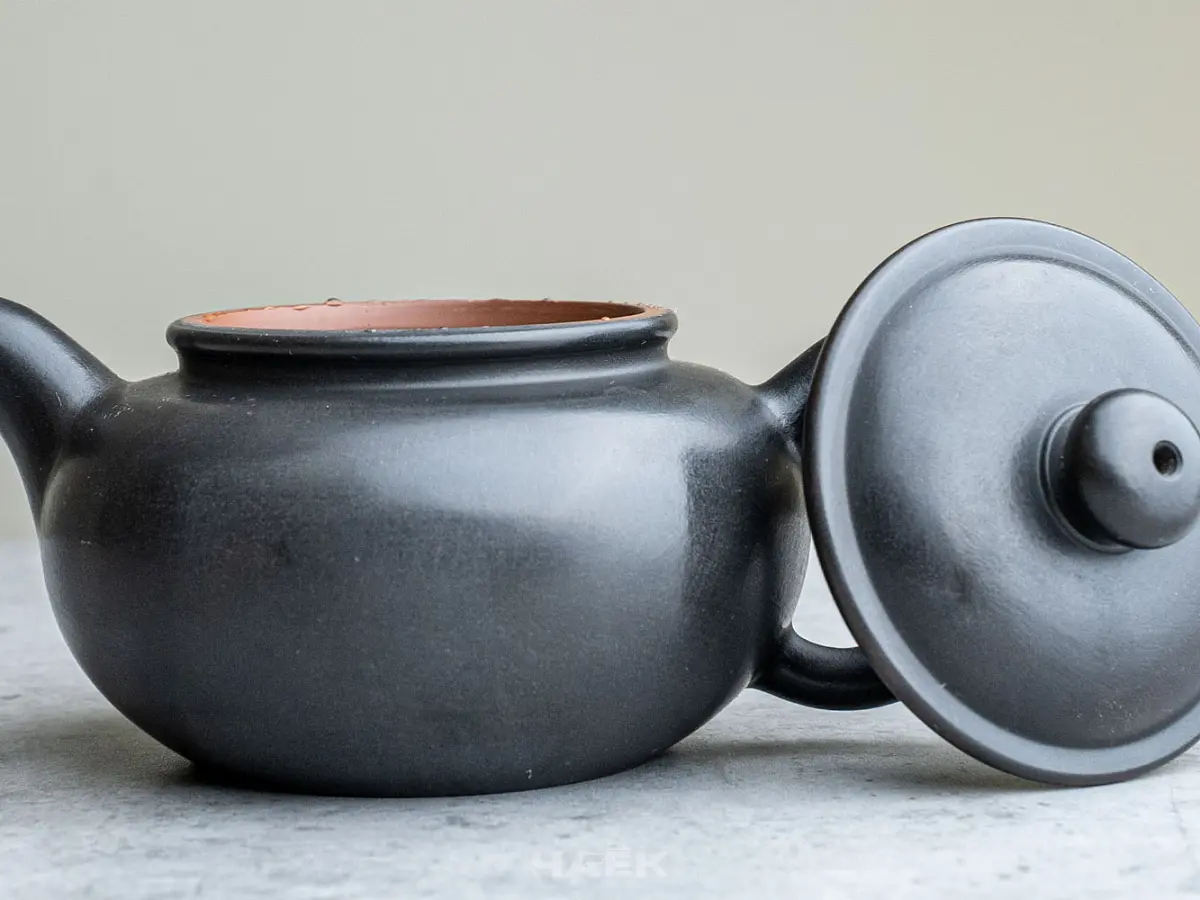 Чайник № 110 из керамики Цзяньшуй, 155 мл