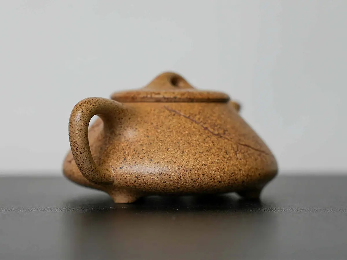 Исинский чайник, 150 мл, № 521