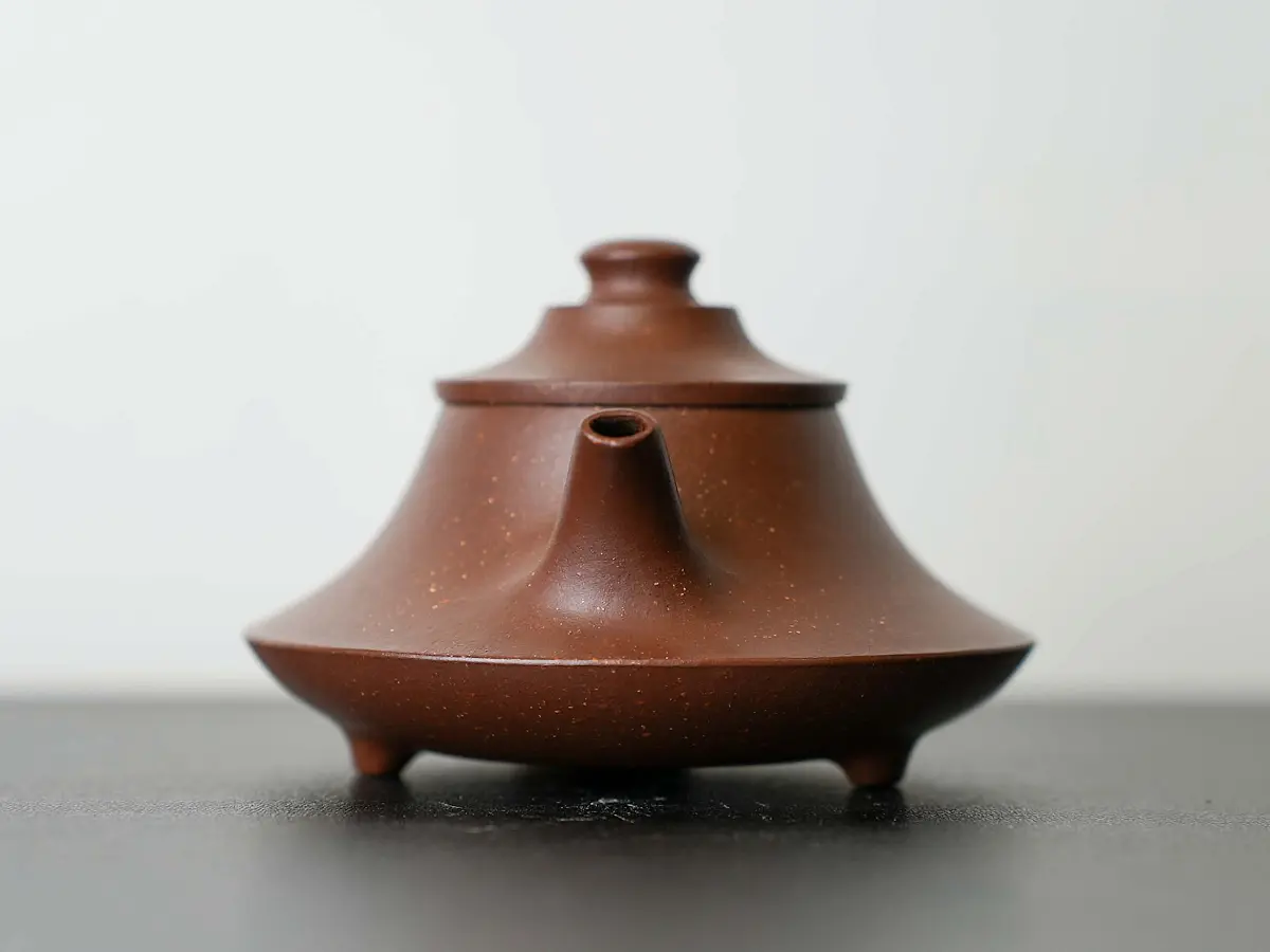 Исинский чайник, 125 мл, № 552