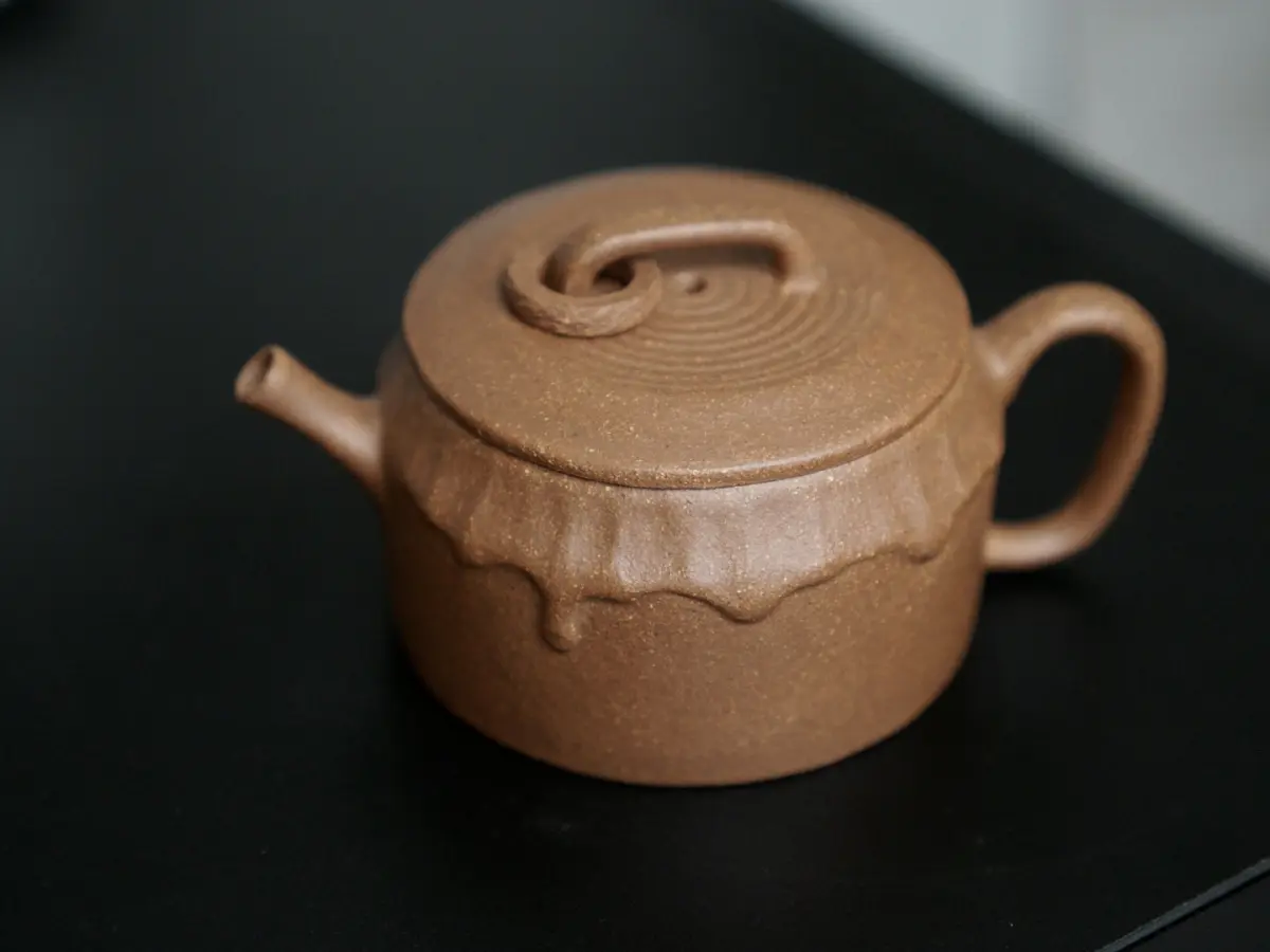 Исинский чайник, 110 мл, № 343