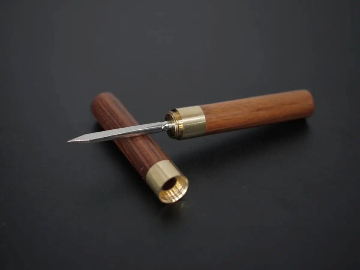 Нож для пуэра № 6