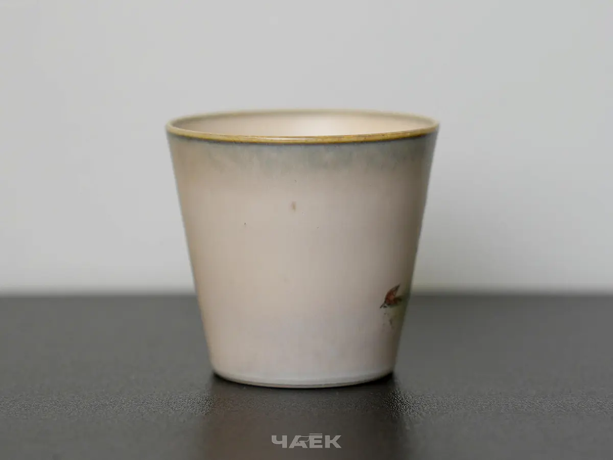 Пиала № 304, керамика Цзиндэчжэнь, 75 мл