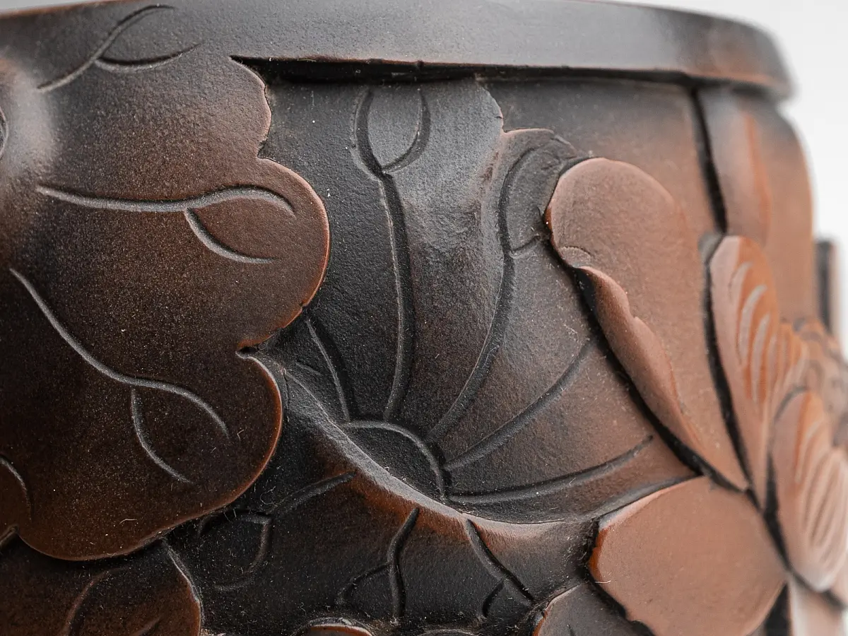 Чайник № 804 из керамики Цзяньшуй, 180 мл