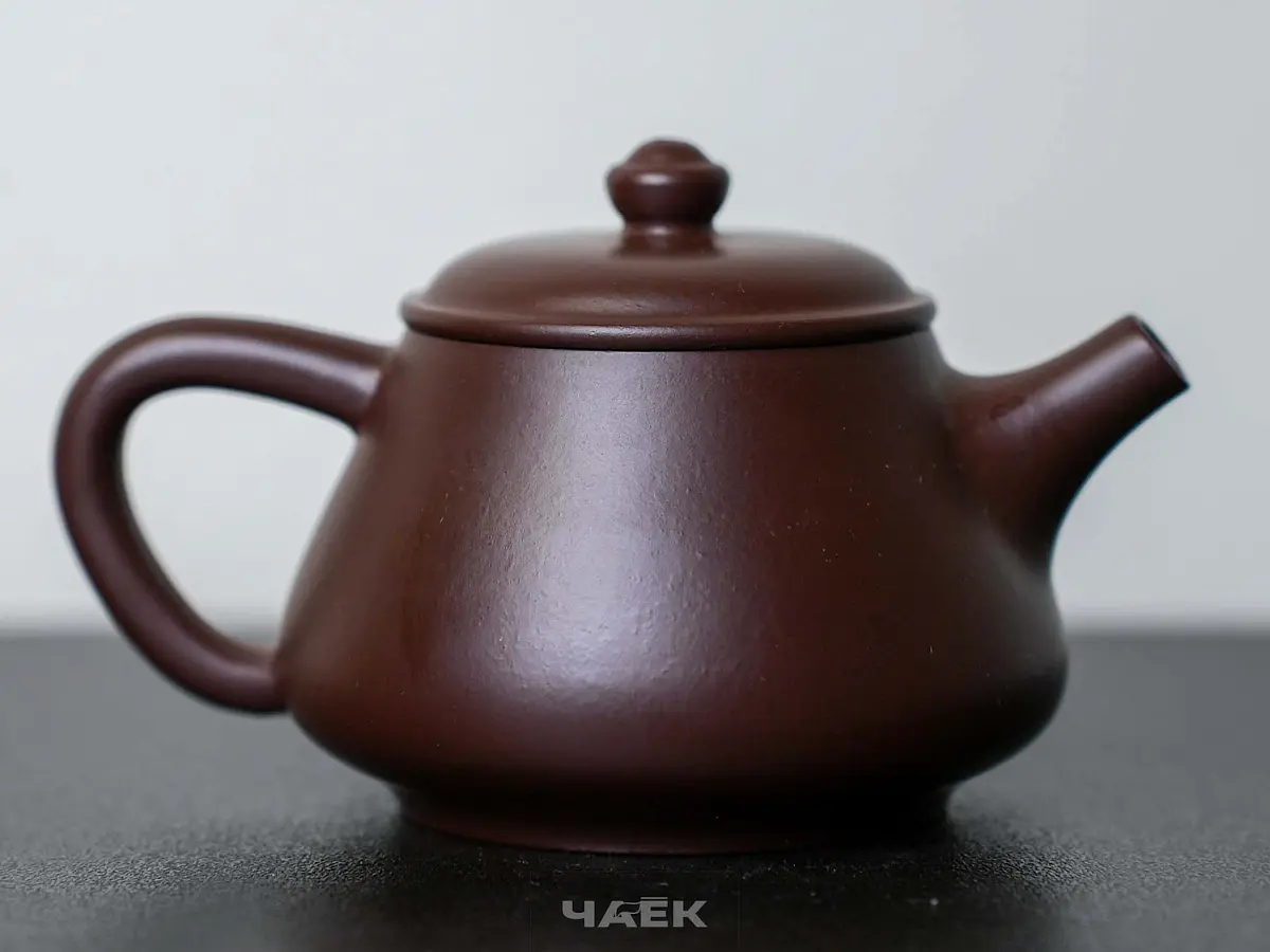 Исинский чайник, 123 мл, № 604