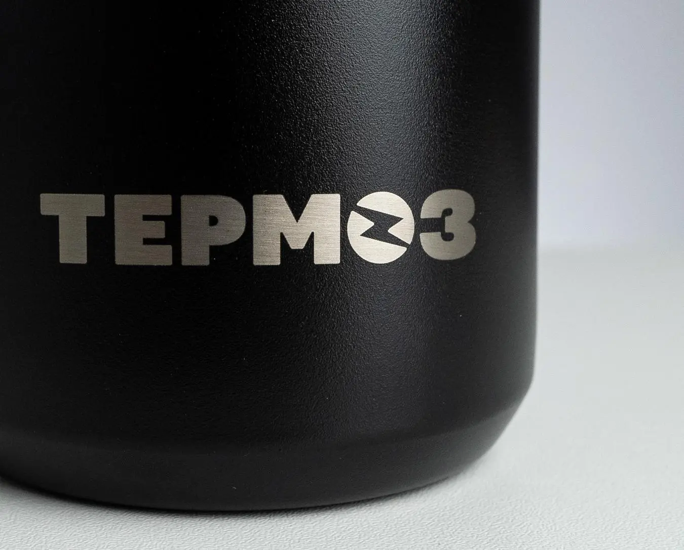 Термос для чая «ТЕРМÓЗ» с кнопкой, ЧАЁК, 800 мл