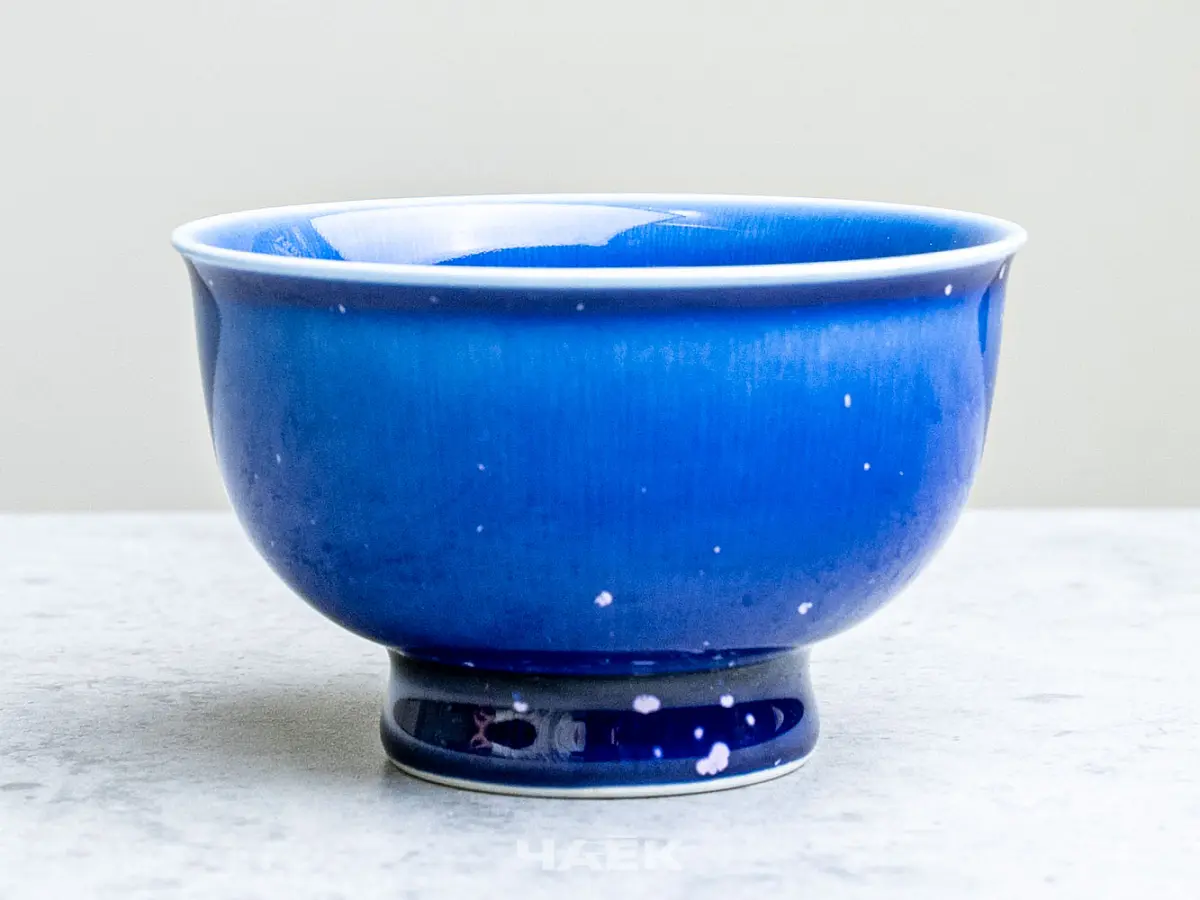 Пиала № 397, керамика Цзиндэчжэнь, 60 мл