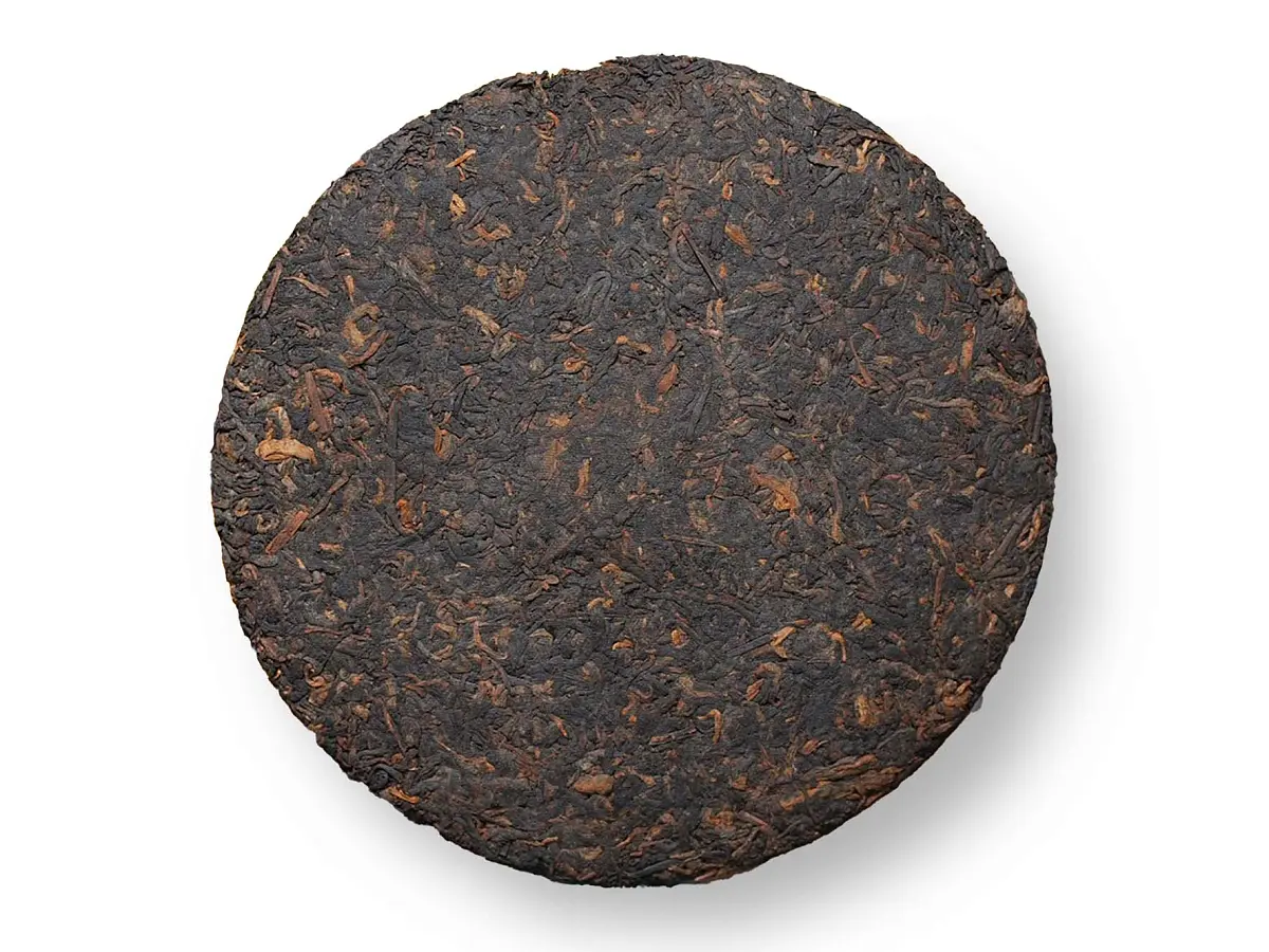 Фу Бин Лао Шу Пуэр, 357 грамм, 2004 год