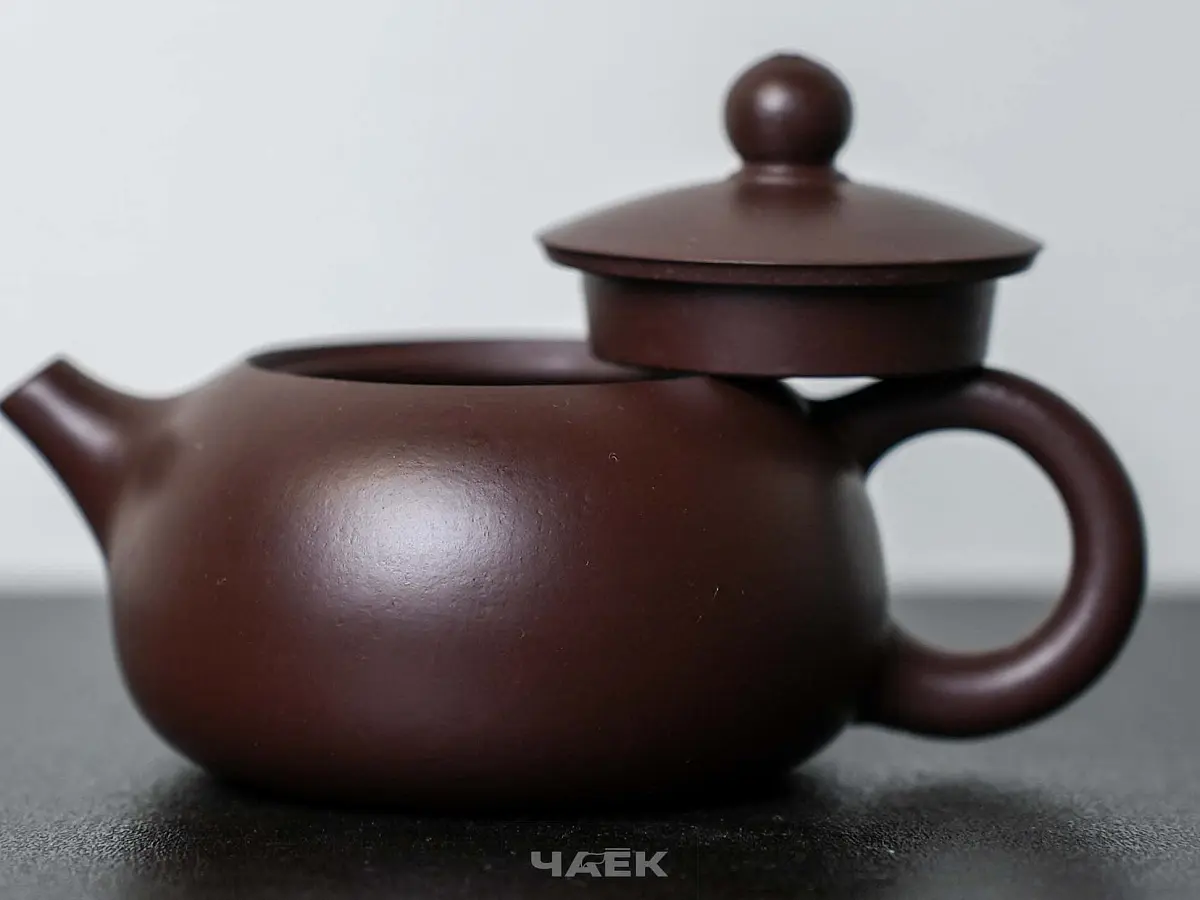 Исинский чайник, 100 мл, № 565