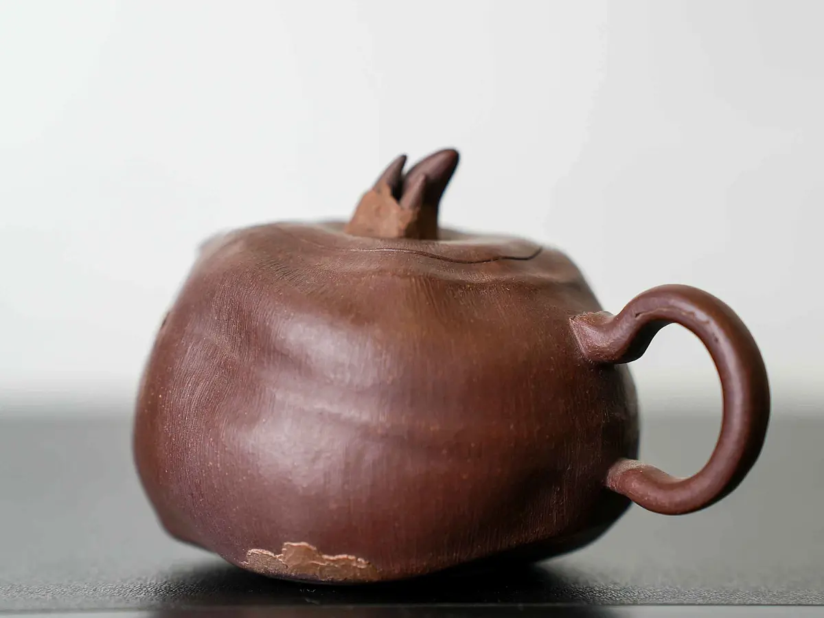 Исинский чайник, 116 мл, № 557