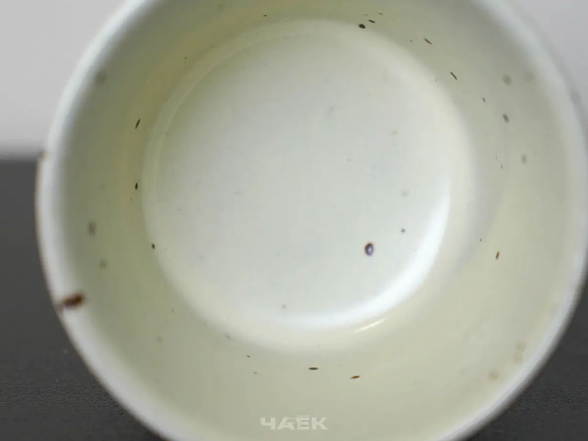 Пиала № 307, керамика Цзиндэчжэнь, 110 мл