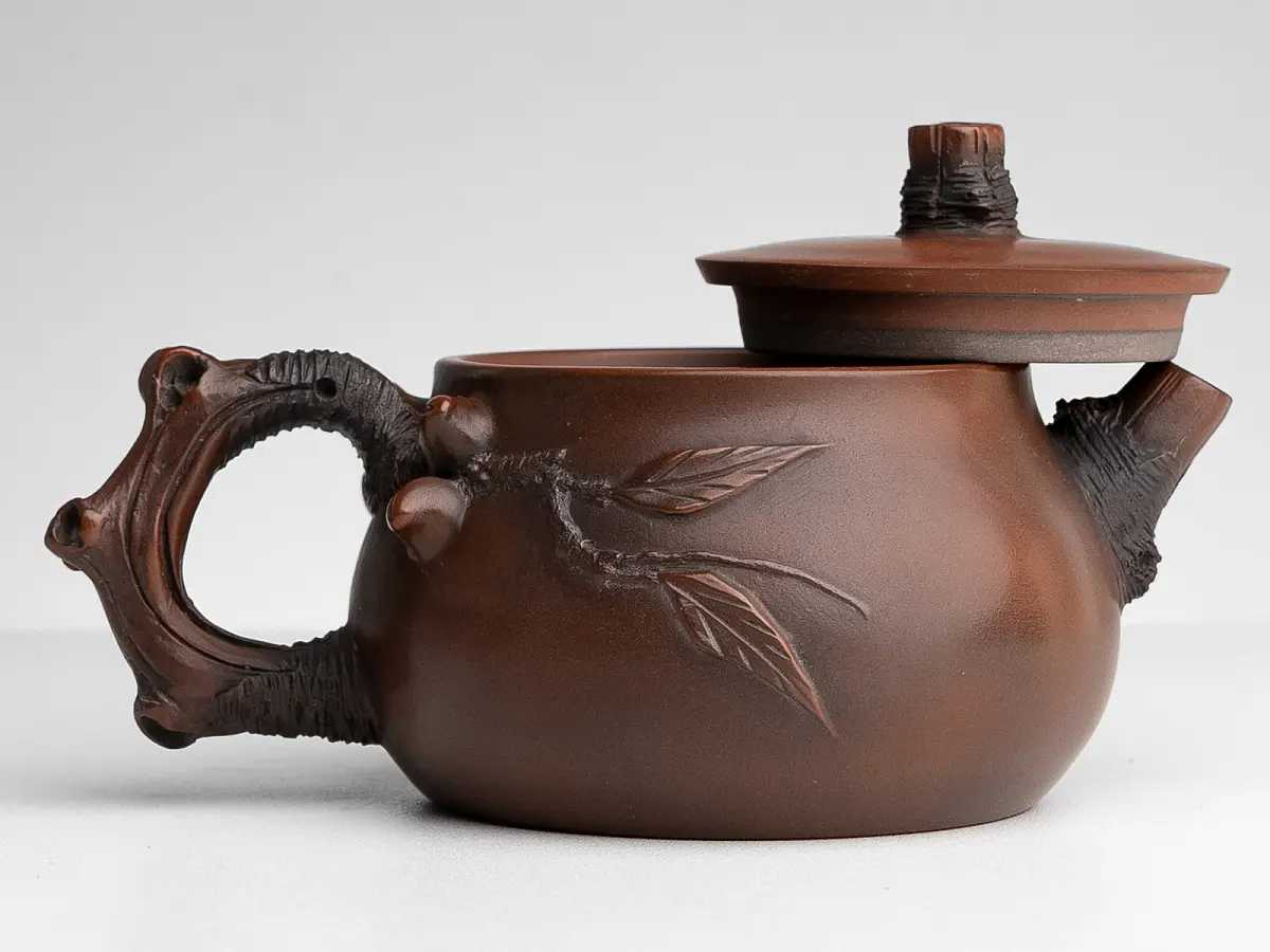 Чайник № 790 из керамики Цзяньшуй, 178 мл