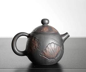 Чайник из керамики Цзяньшуй, 88 мл, №70