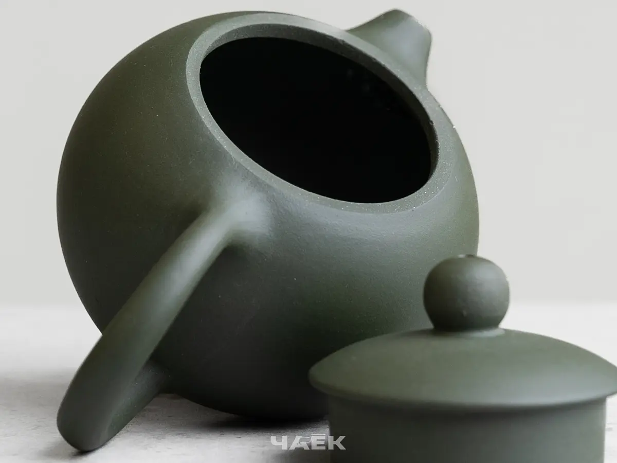 Исинский чайник, 115 мл, № 702