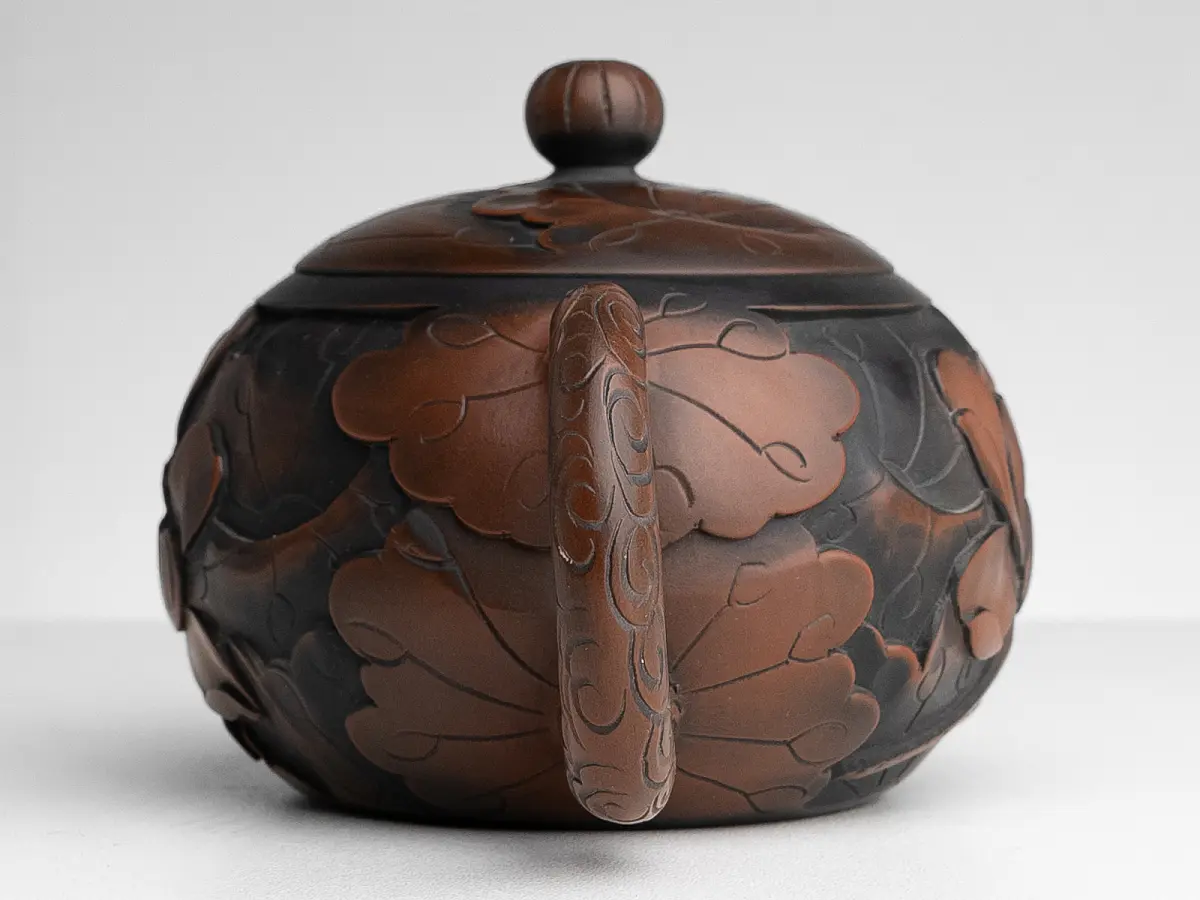 Чайник № 815 из керамики Цзяньшуй, 222 мл