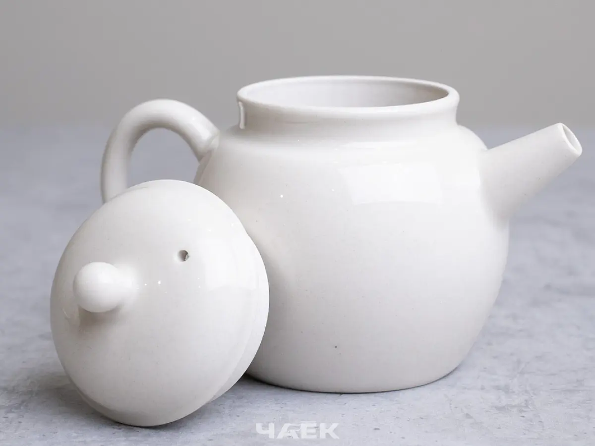 Чайник № 568, керамика Цзиндэчжэнь, 95 мл