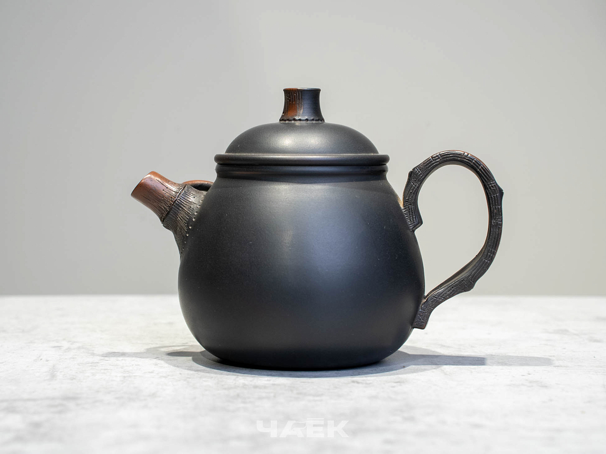 Чайник из керамики Цзяньшуй, 175 мл, №8