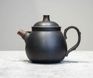 Чайник из керамики Цзяньшуй, 175 мл, №8