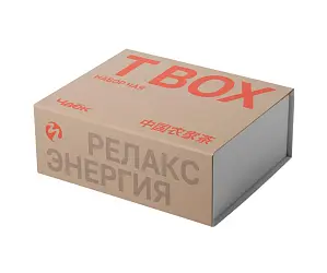 «T-box», набор чая