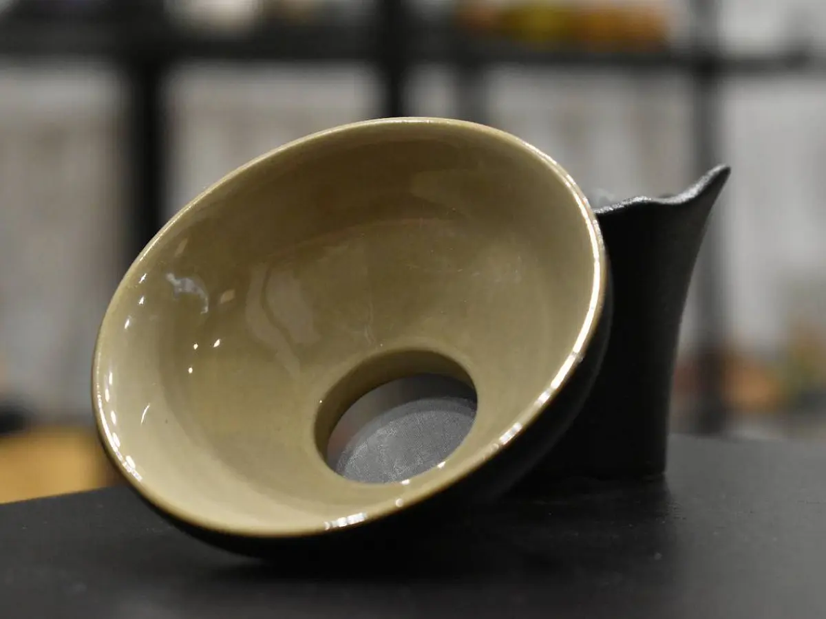 Сито на подставке 5