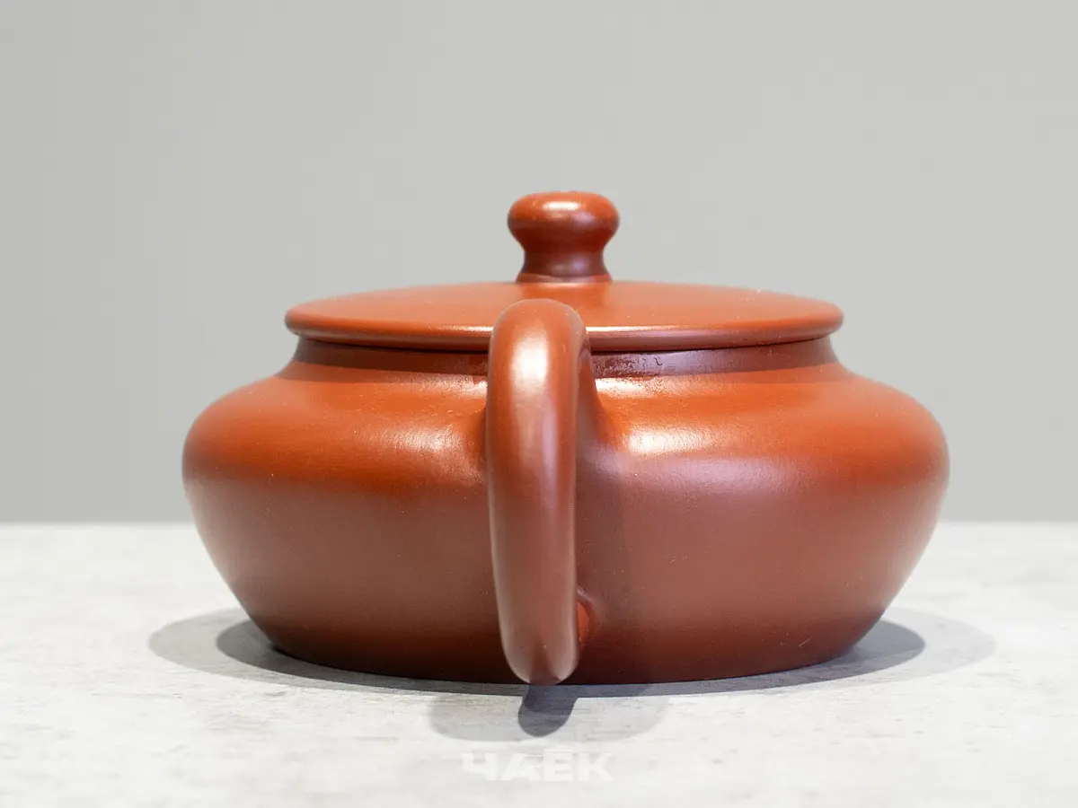 Исинский чайник, 106 мл, № 610