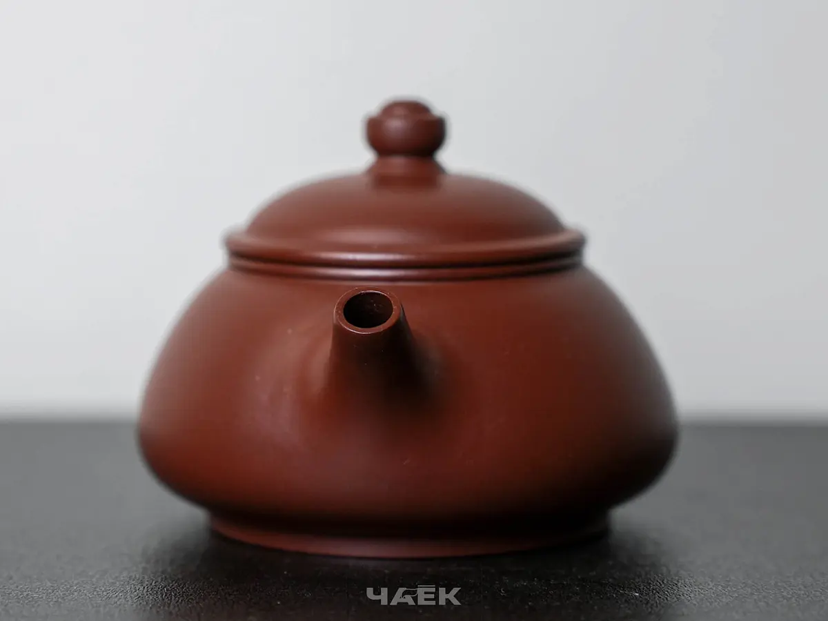 Исинский чайник, 106 мл, № 578