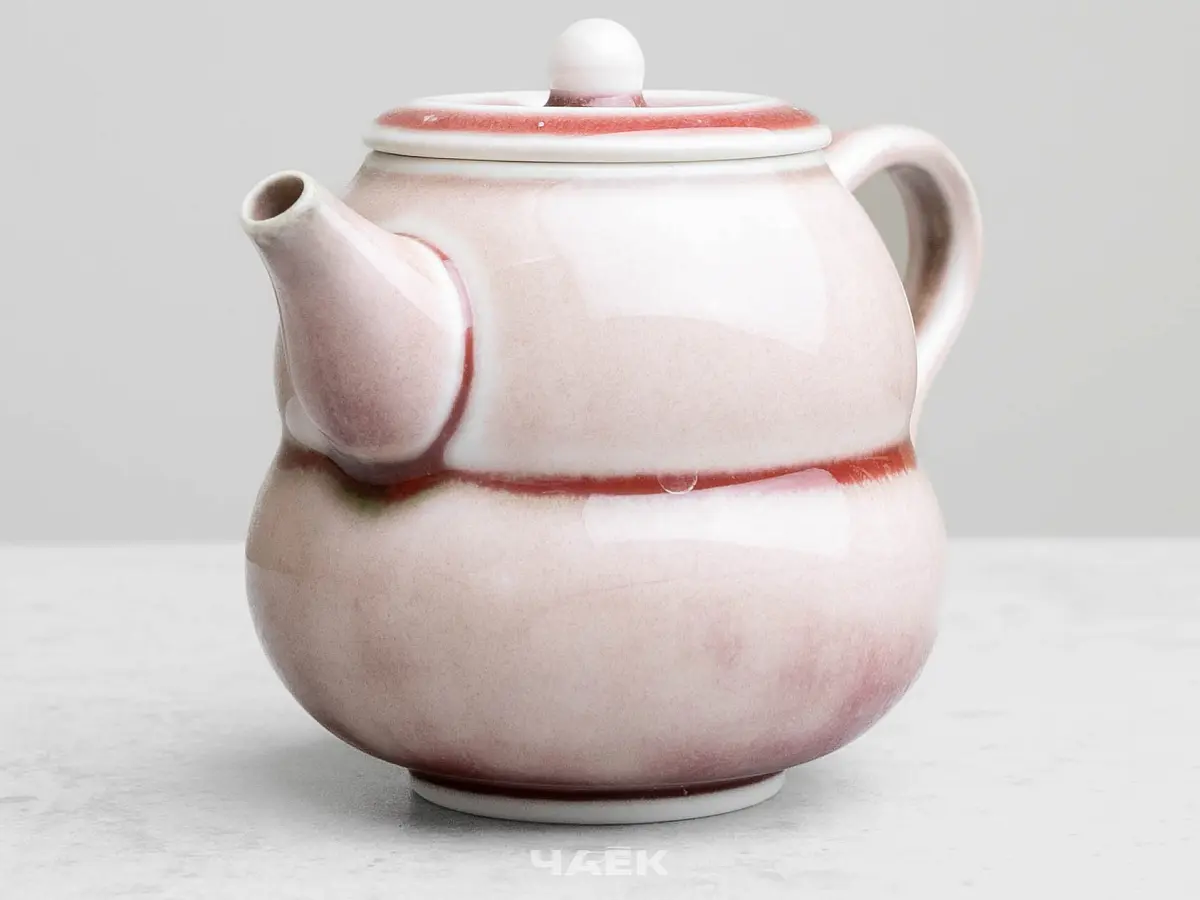 Чайник № 698, керамика Цзиндэчжэнь, 90 мл