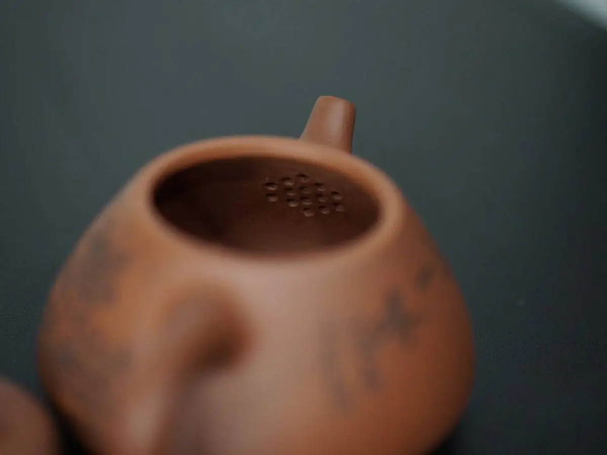 Исинский чайник, 130 мл, № 48