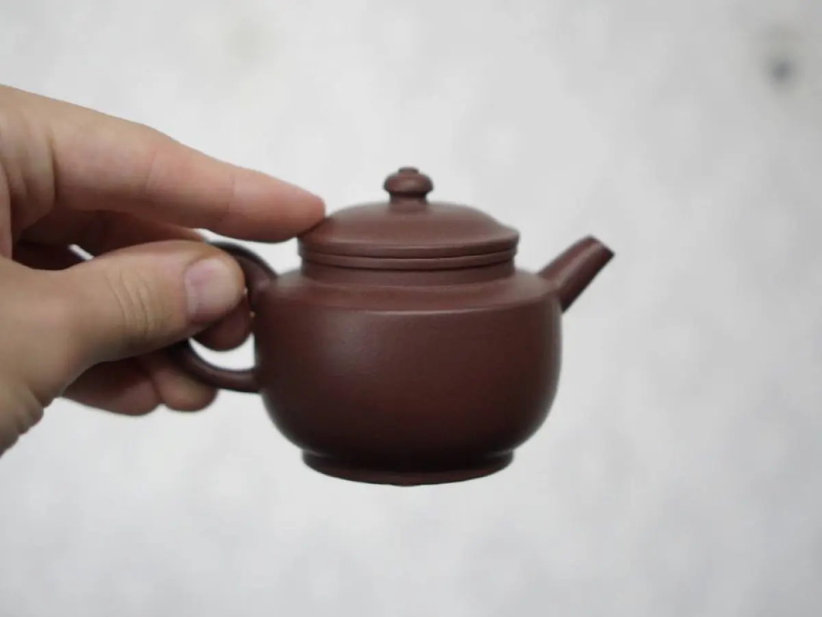 Исинский чайник, 134 мл, № 99