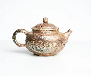 Чайник № 1052, керамика Дэхуа, 175 мл
