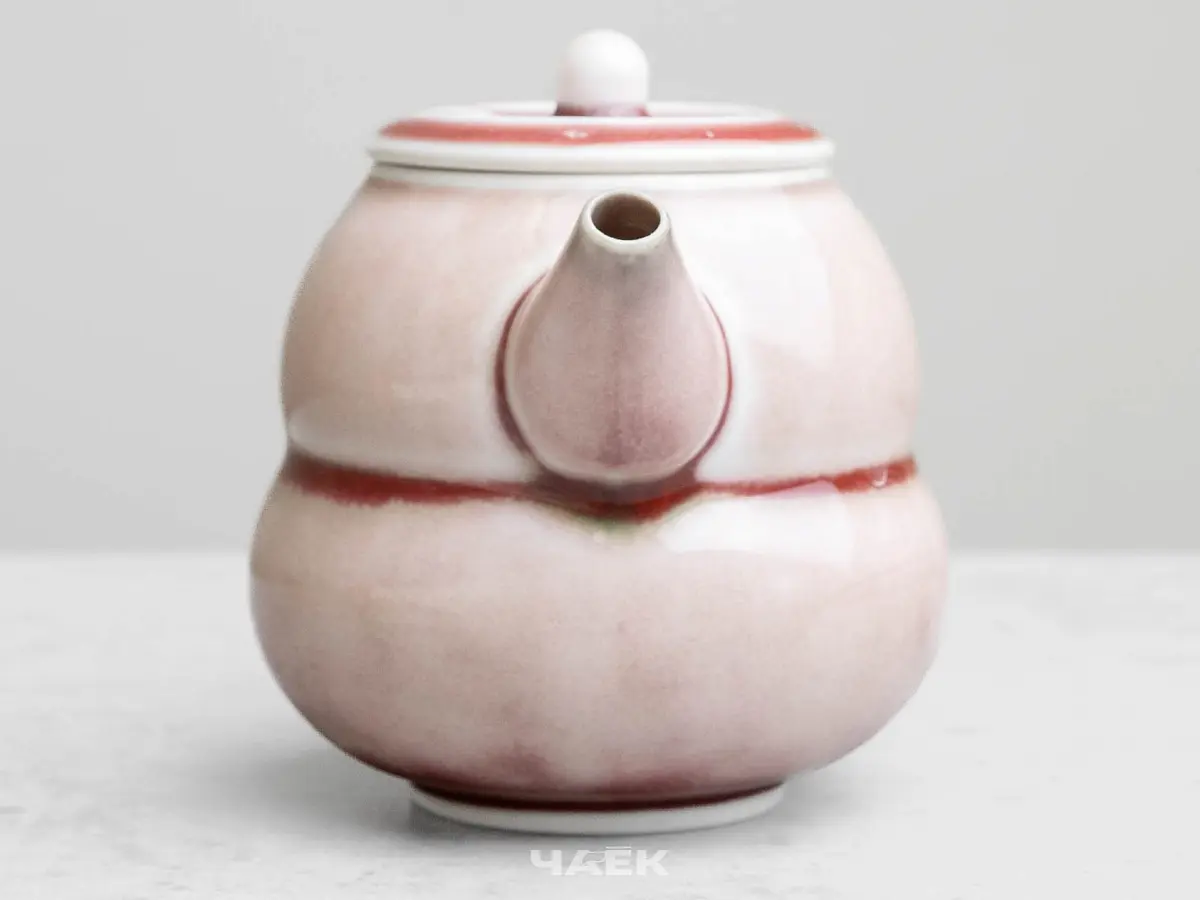 Чайник № 698, керамика Цзиндэчжэнь, 90 мл