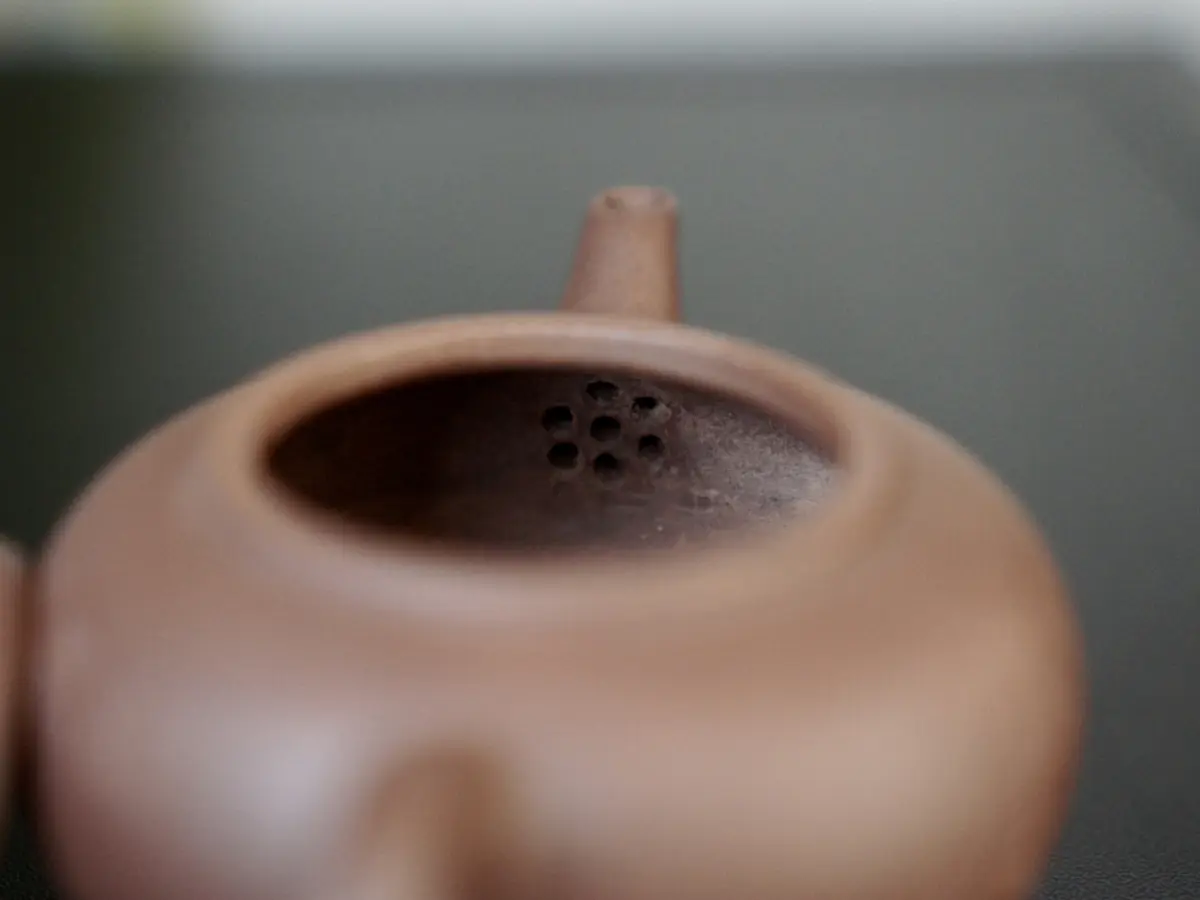 Исинский чайник, 120 мл, № 381