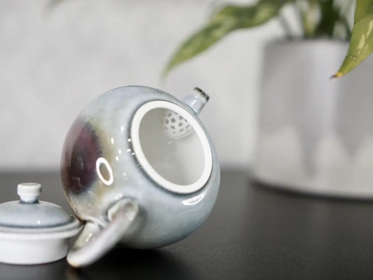 Чайник № 151, керамика Цзиндэчжень, 192 мл