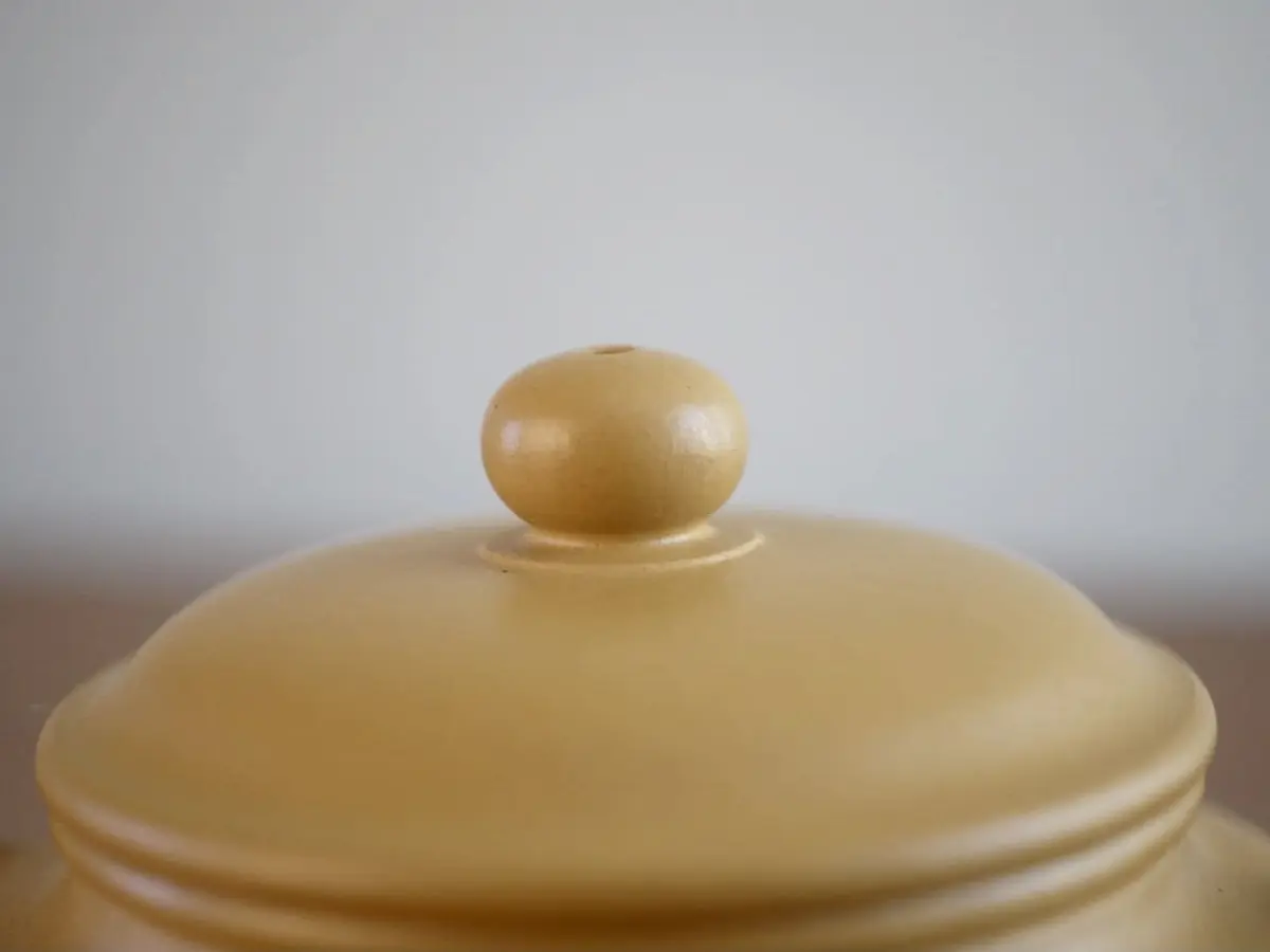 Исинский чайник, 102 мл, № 517