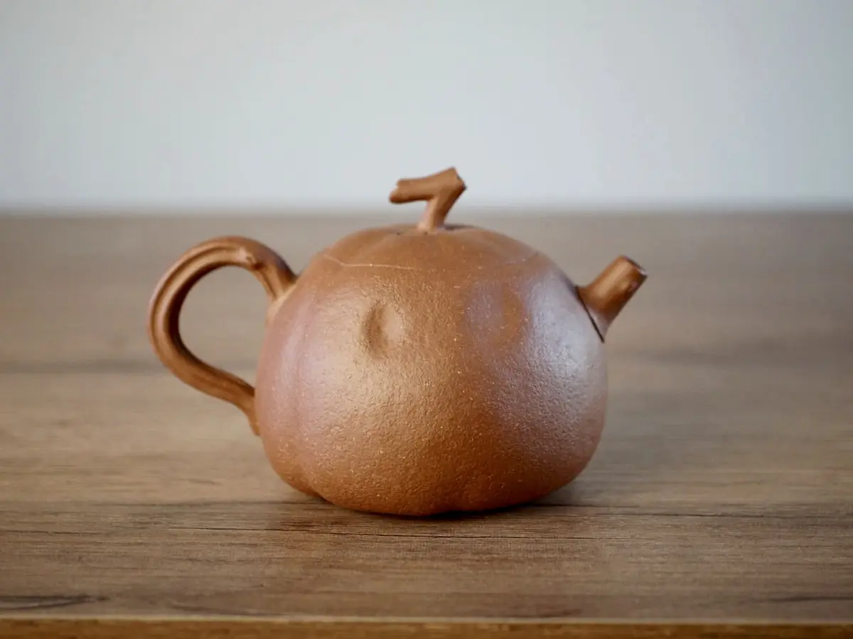 Исинский чайник «Хурма», 146 мл, № 516