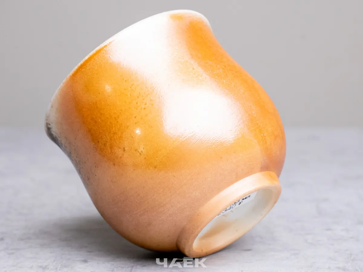 Пиала № 57, керамика Дэхуа, 133 мл