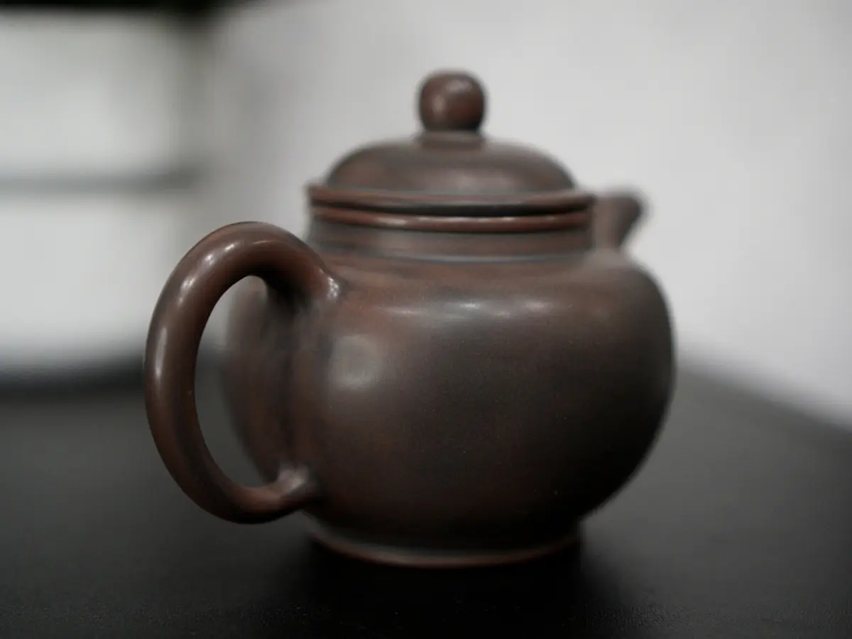 Чайник 11, керамика Циньчжоу, 207 мл