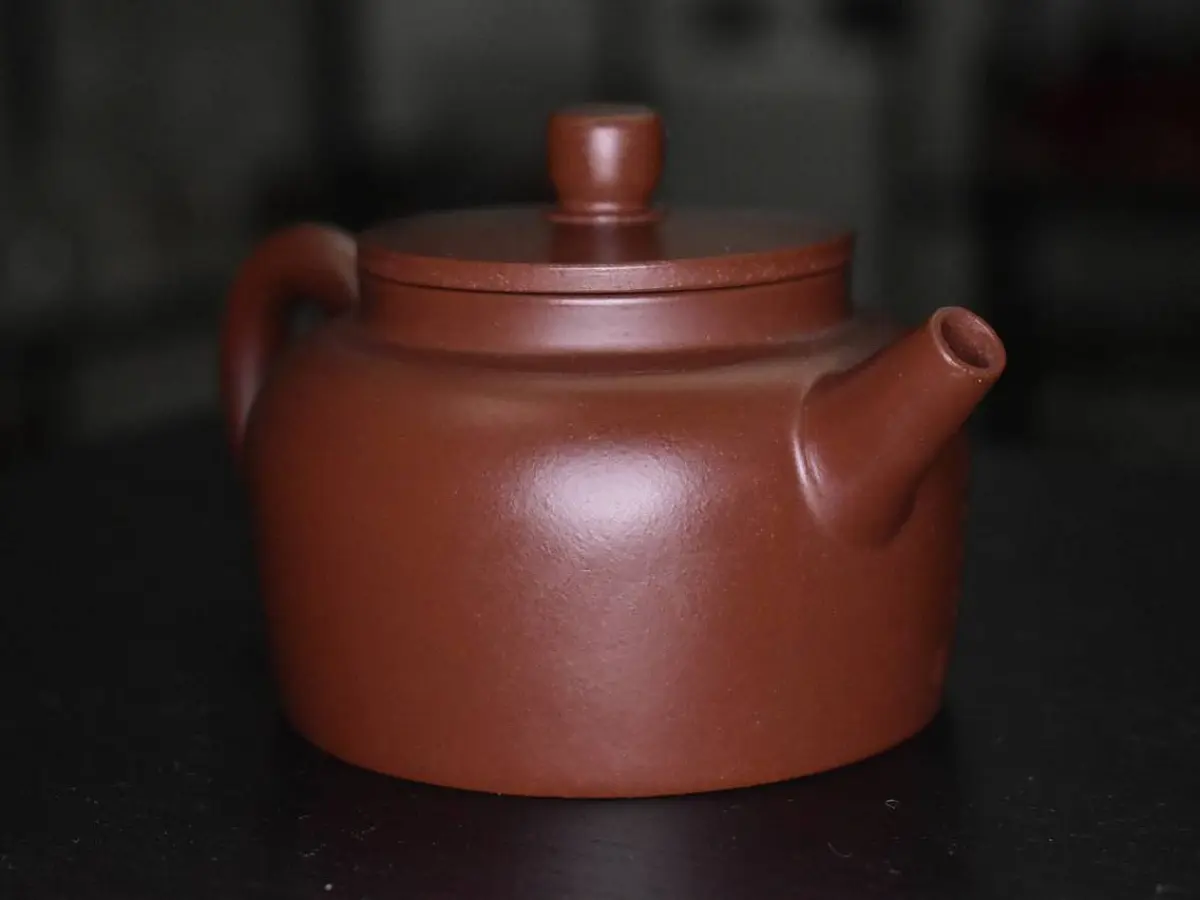 Исинский чайник, 140 мл, № 323