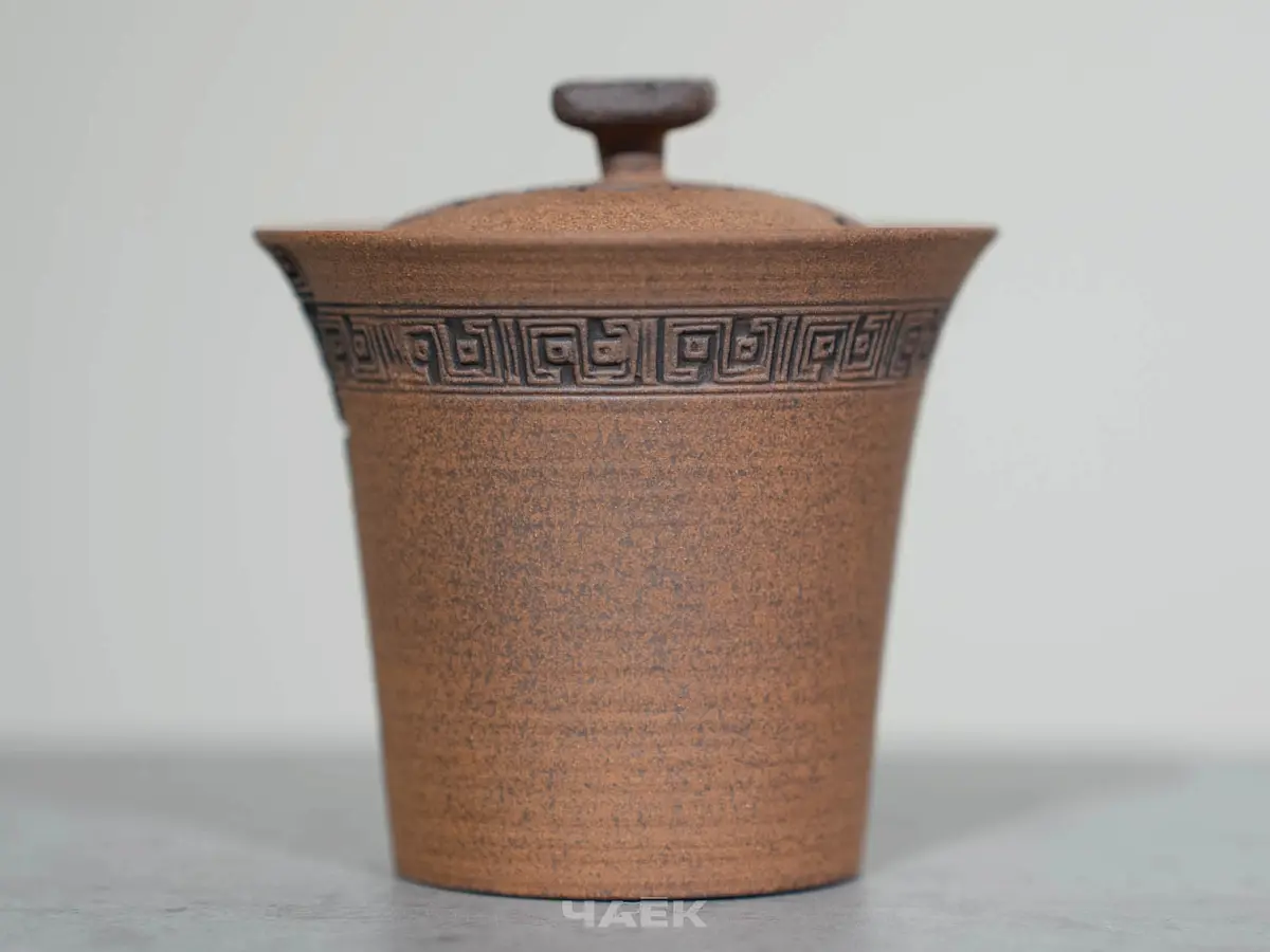 Гайвань № 110, керамика Дэхуа, 125 мл