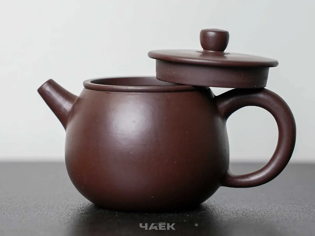 Исинский чайник, 126 мл, № 574