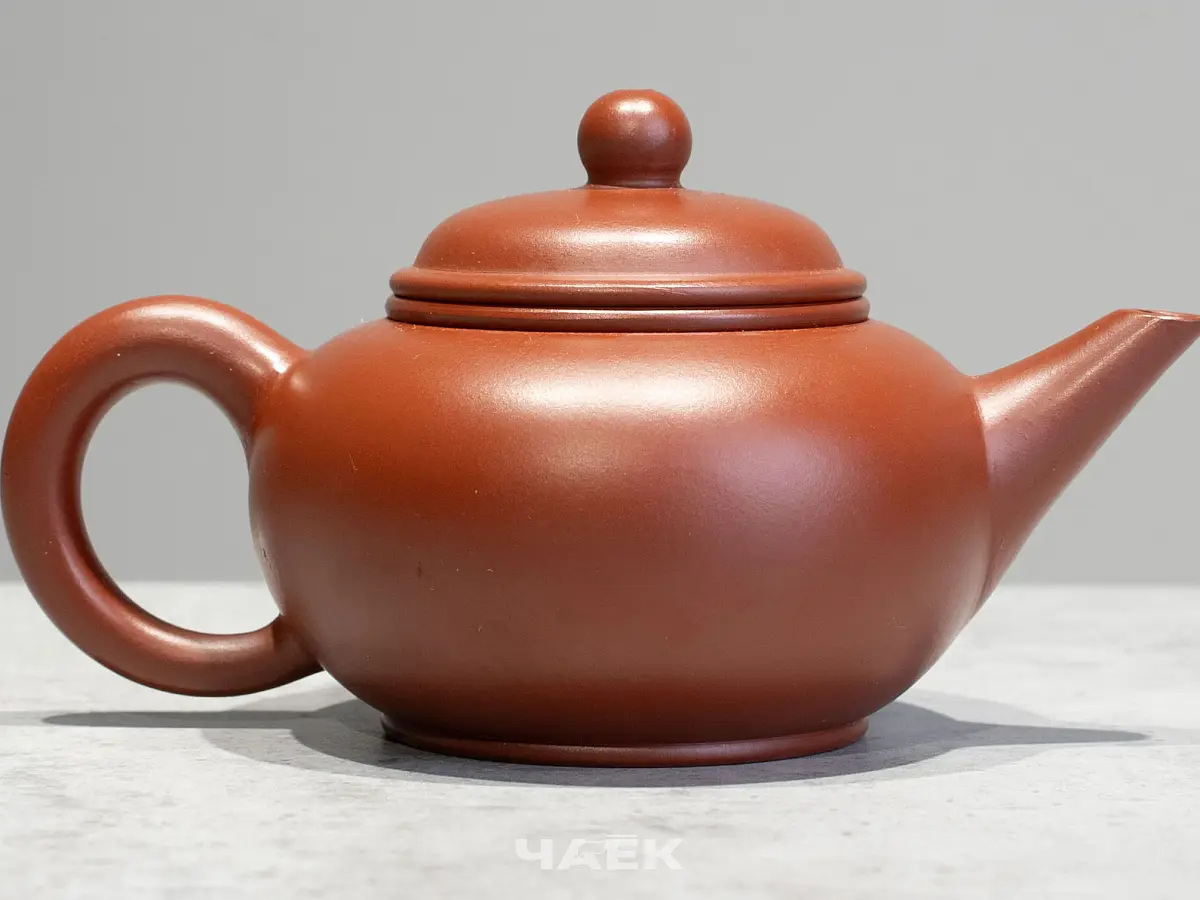 Исинский чайник, 124 мл, № 605