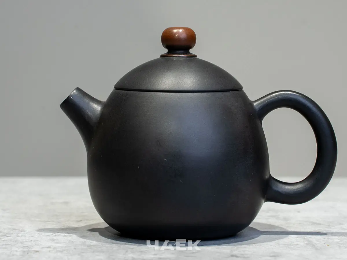 Чайник из керамики Цзяньшуй, 113 мл, № 2