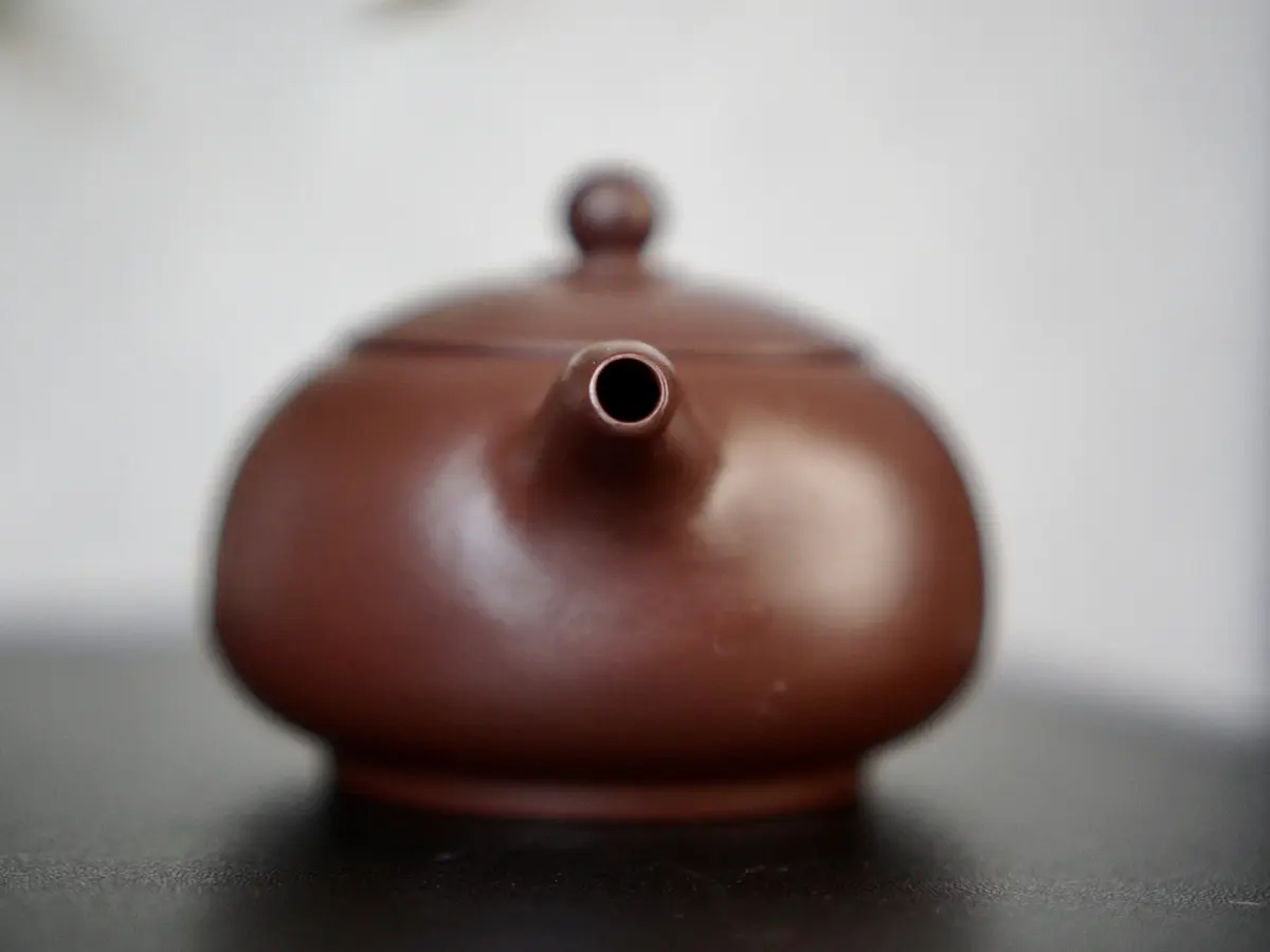 Исинский чайник, 173 мл, №  408