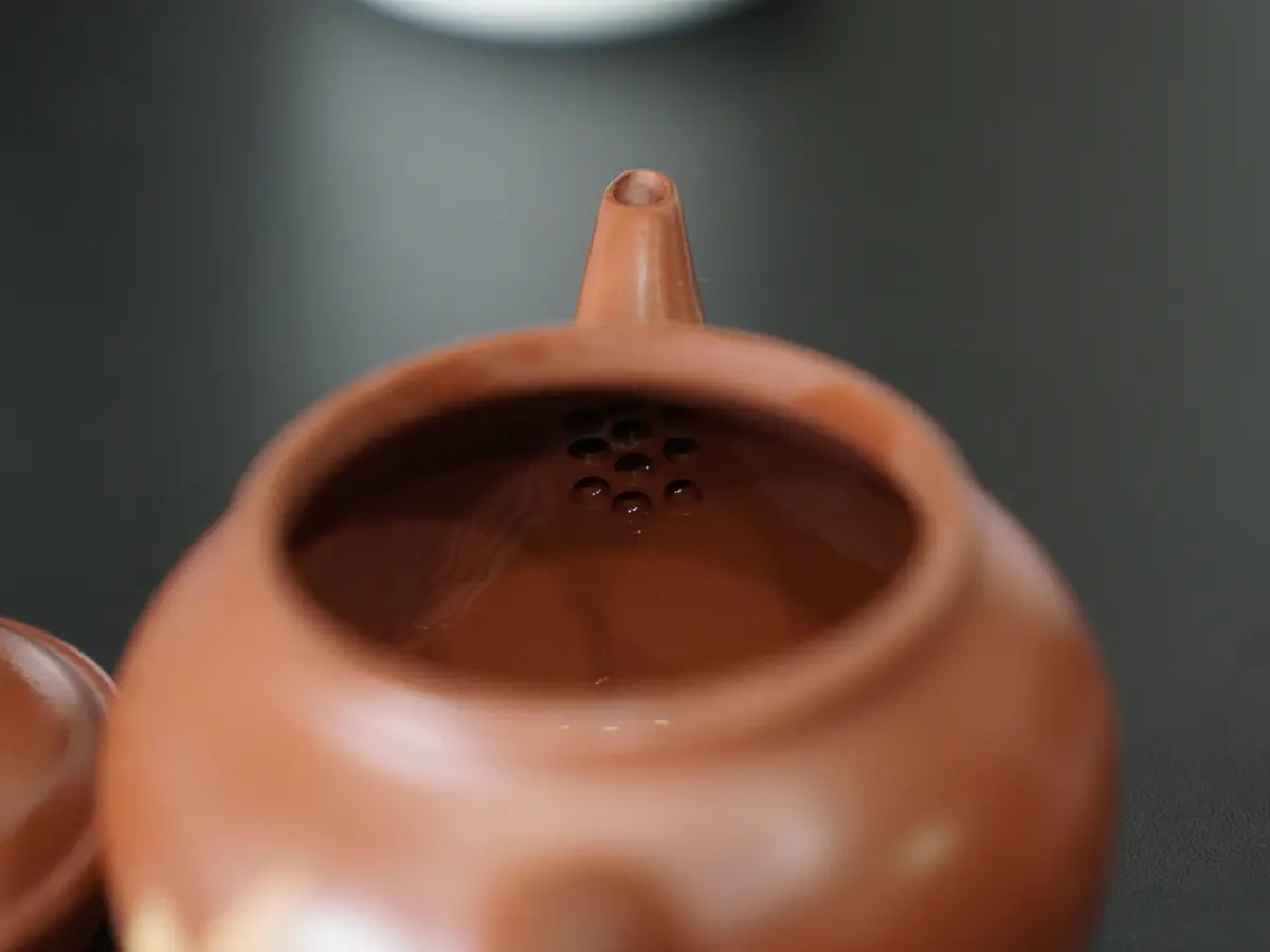 Исинский чайник, 150 мл, № 355