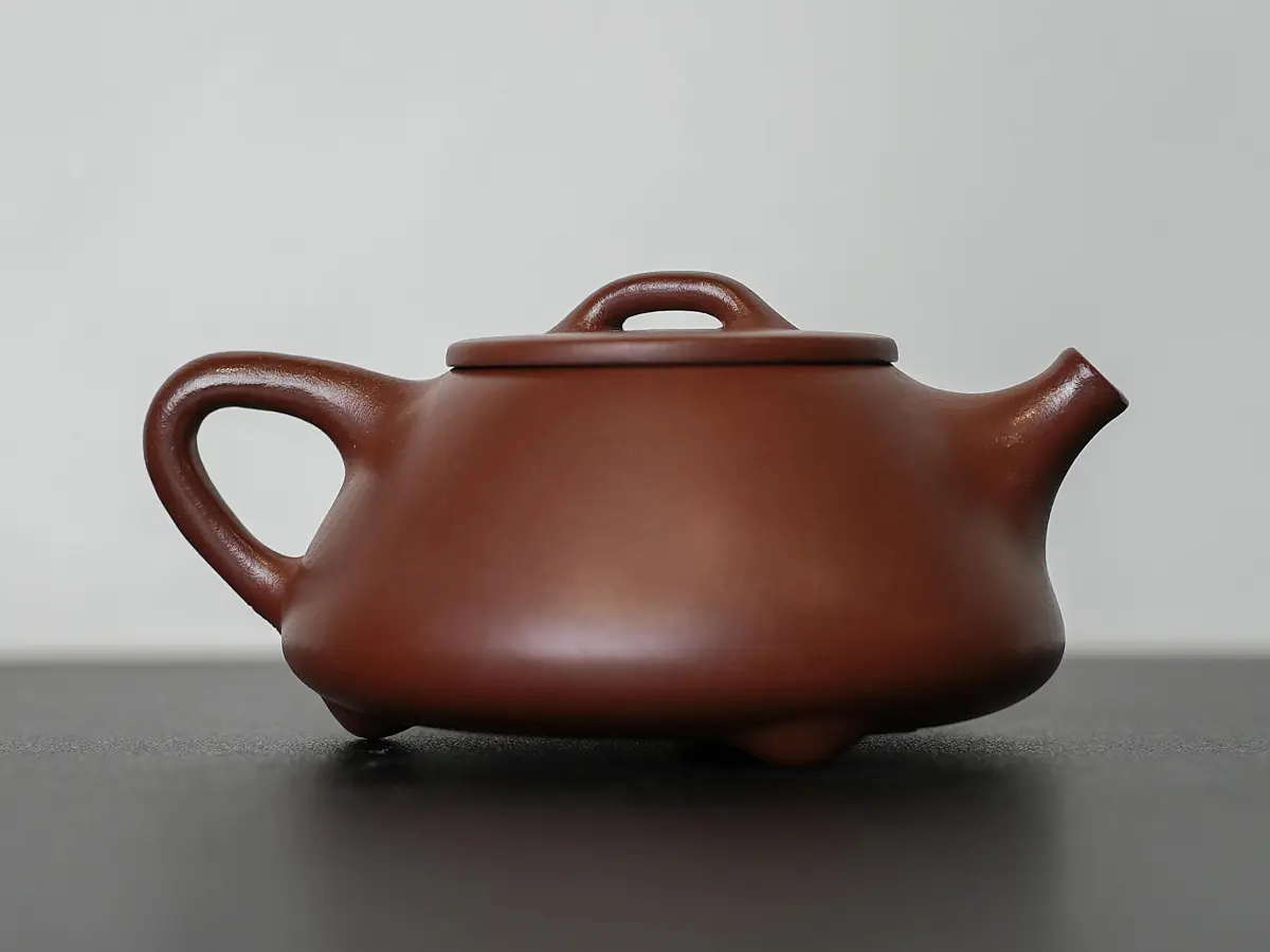 Исинский чайник, 135 мл, № 535