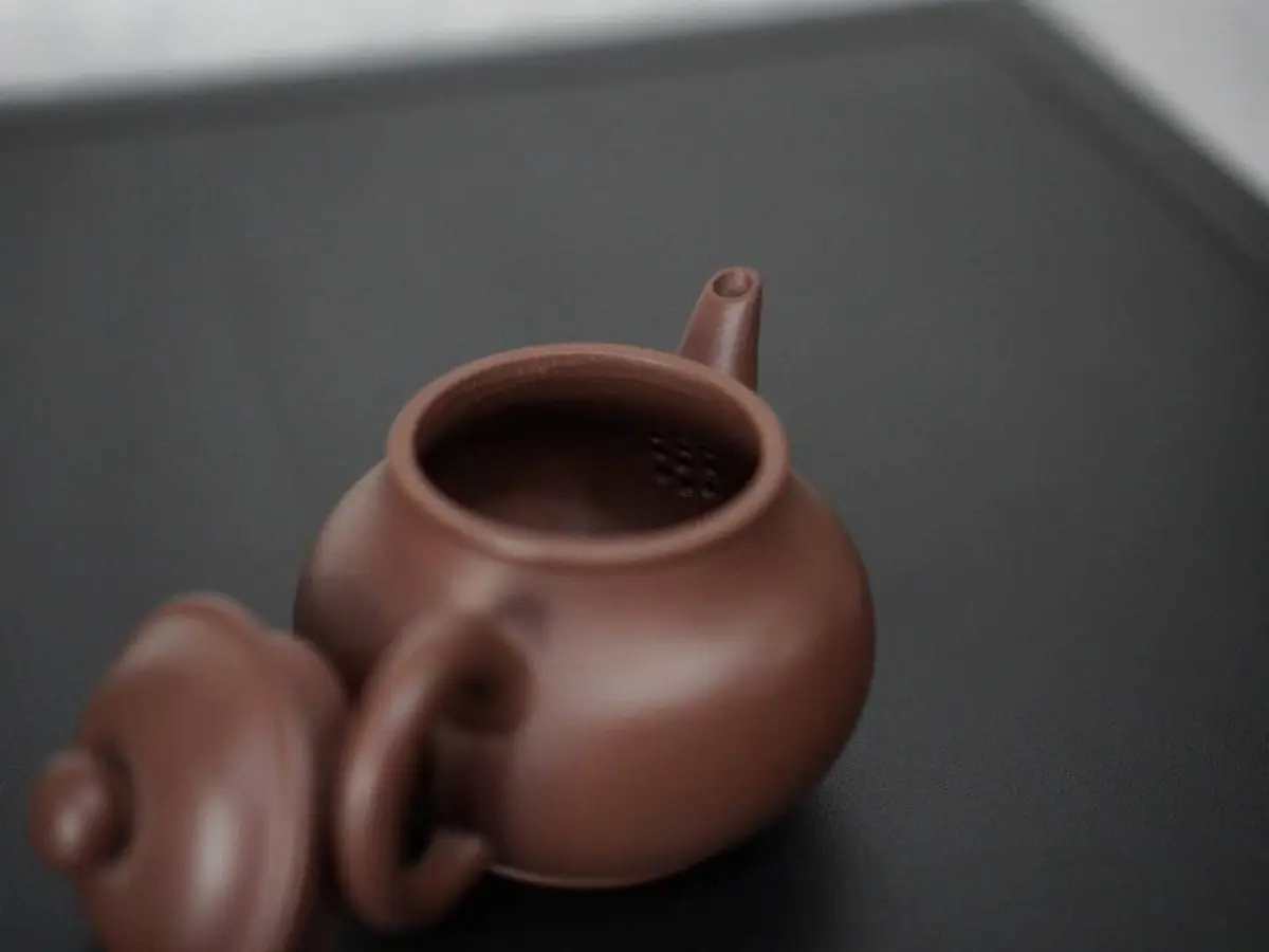 Исинский чайник, 120 мл, № 116