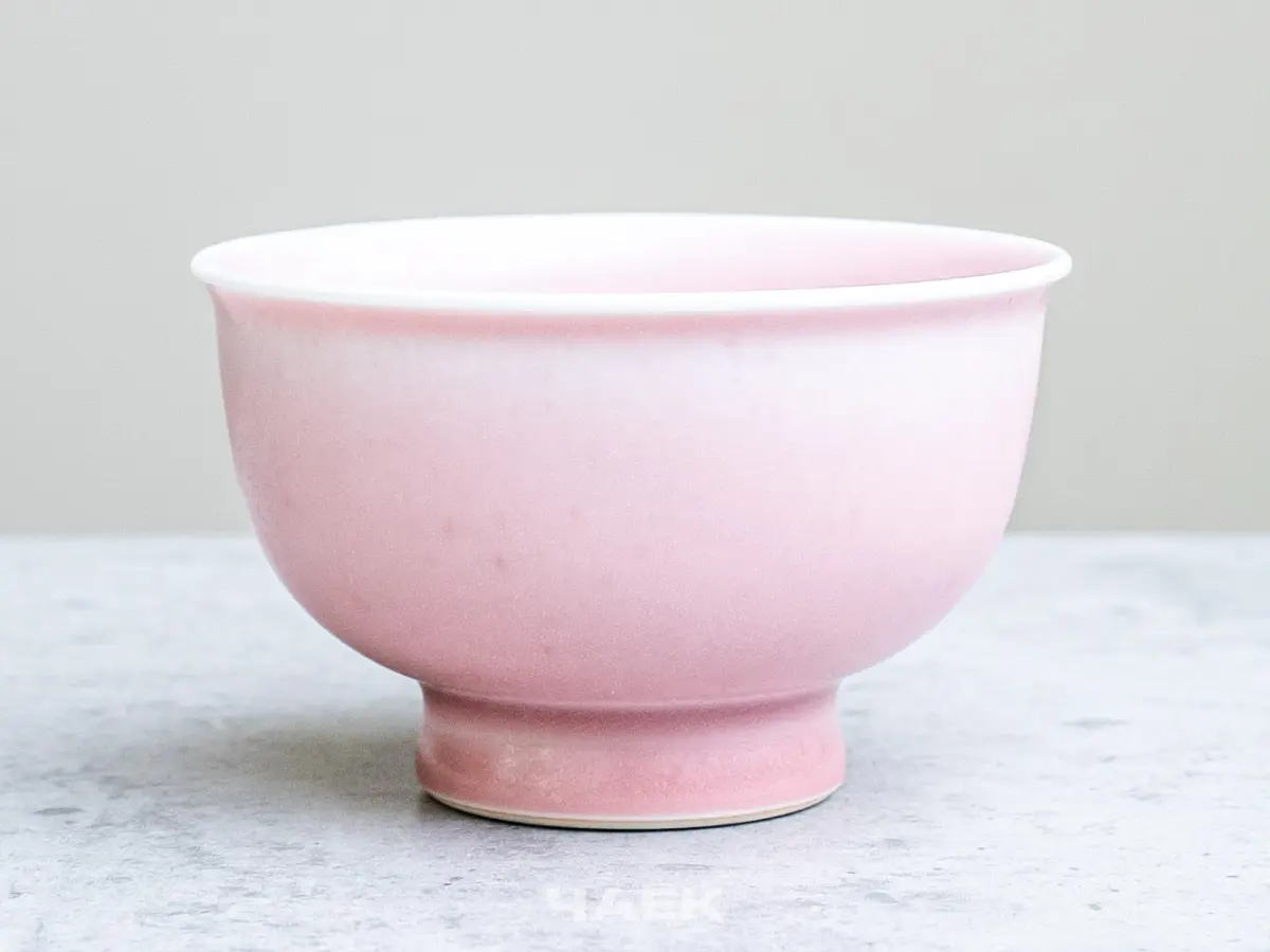 Пиала № 409, керамика Цзиндэчжэнь, 65 мл